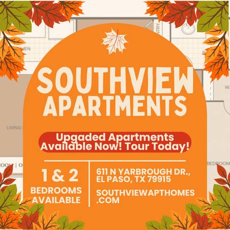 1 MOVE-IN TODAY! NEWLY REMODELED ONE BEDROOM APT AVAILABLE! 1