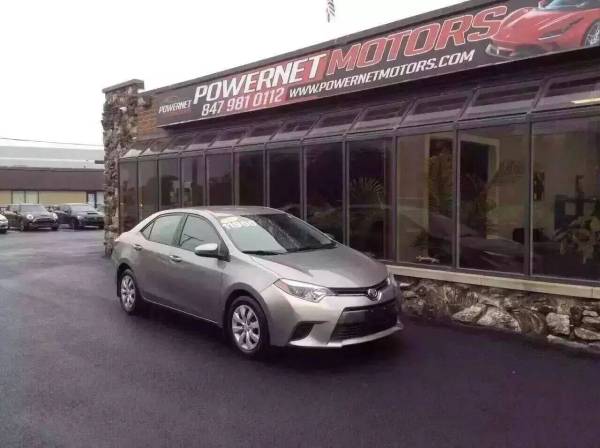 2015 Toyota Corolla - ¡Financiamiento disponible! - $10,90063618770042627121
