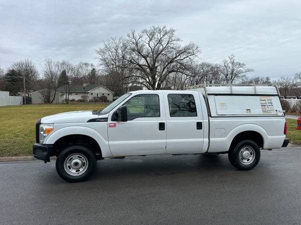 2014 ford f250 - $9,00063618724370049122