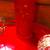 Vintage Glass Globe, Wood and Leather Box ,Tray & More - Red Color 5 thumbnail