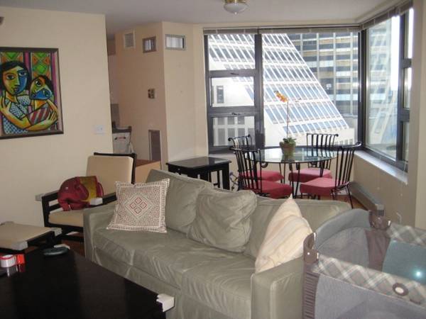 $2,100 / 1br - 800ft2 - Condo for rent 401 east Ontario (Chicago)64041646379649122