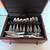 💎 Wallace Grand Baroque Sterling Silver Flatware – 85 Piece Set 7 thumbnail