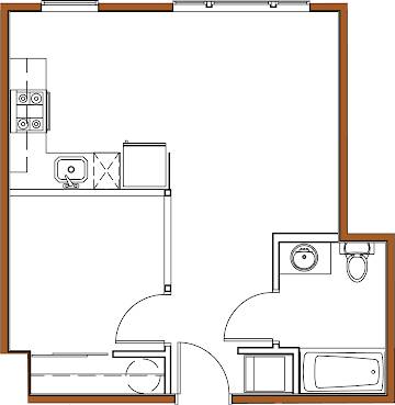 $1,395 / 1br - Make This Your Next Move! Buckman Court Could Be Your Forever Home! (SE Portland, SE Belmont, Buckman)63956785333762124