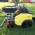 eXmark Z-Spray Junior 36in Commercial zero turn sprayer Vanguard 3hr 4 thumbnail