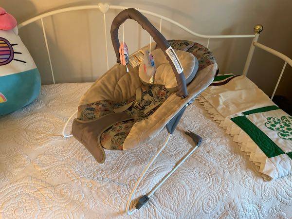 Baby Rocker Chair 1