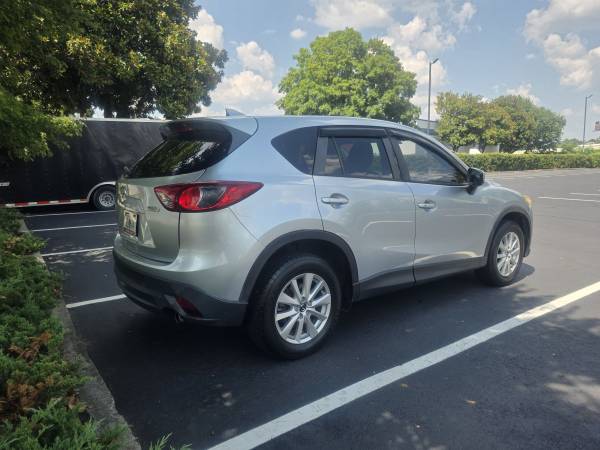 2016 MAZDA CX-5 SUV $1200 Dn! Sin verificación de crédito, el trabajo es crédito - $1,200 (Marietta)63620372372097123