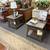 Pair Dark Grey Kincaid Furniture End Tables NEW 1 thumbnail