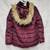 New! Burgundy Red Puffer Jacket with Removable Hood L 6 thumbnail