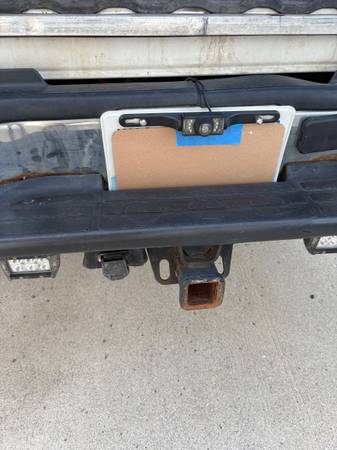 2003 Chevy Silverado 2500 HD duramax diésel - $15,000 (Wenatchee)63442635805569124