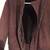Suede Leather jacket coat / Ladies 7 thumbnail