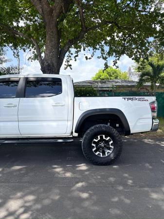 2021 Toyota Tacoma TRD Sport - $15,50063479732463745124