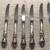 Oneida Louisiana Silverware Set  W/ Accessories(45Pieces) 1 thumbnail