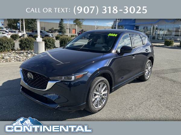 2024 Mazda CX-5 2.5 S Premium Package - $35,244 (_Mazda_ _CX-5_ _SUV_)63470605541123120