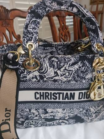 Handbag   REPLICA Dior 1