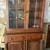 Cherry Hutch--2 piece--circa 1880's 1 thumbnail