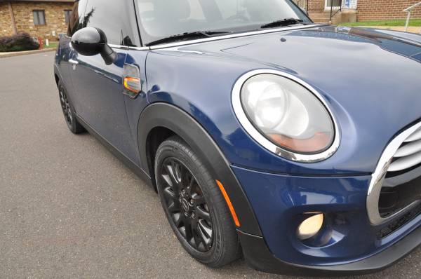 2014 Mini Cooper Hardtop 71K Loaded New Tires PA Inspected WE FINANCE - $8,700 (bucks county phila)63491074170113124