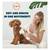 Dog or cat hair dryer with slicker brush 3 thumbnail
