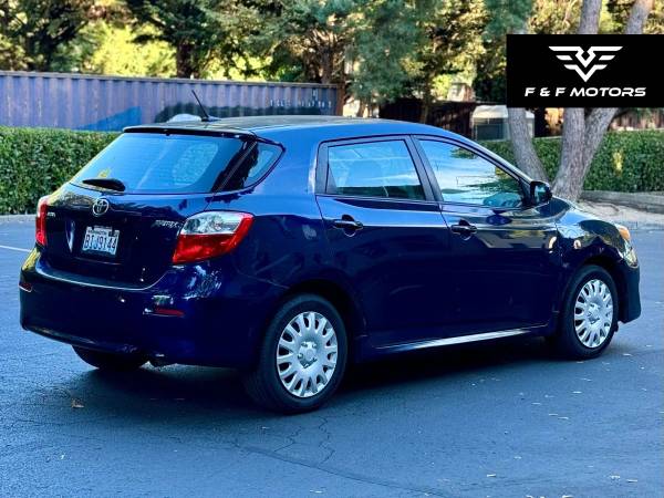 2009 Toyota Matrix Sport Wagon 4D - $4590.0063482145396225122
