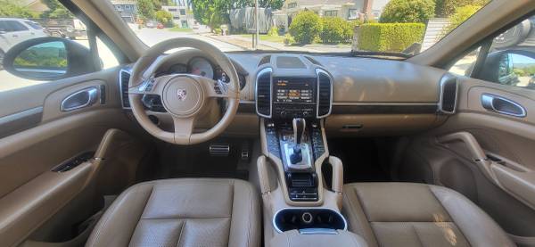 2012 PORSCHE CAYENNE S 385HP - $8,850 (Gilroy)63654701847809121