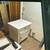 Free California King bed frame and side table 2 thumbnail