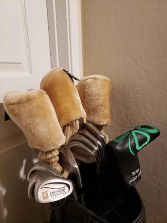 Ladies full golf clubs set and bag 1