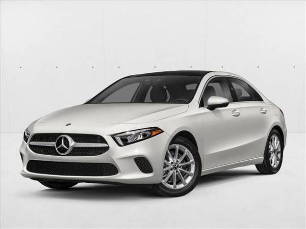 2022 Mercedes-Benz A-Class AWD All Wheel Drive Certified A 220 Sedan 1