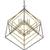Z-Lite - 457-10OBR-BRZ - Euclid - 10 Light Chandelier 1 thumbnail