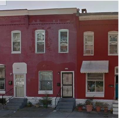 Condo/Townhome in Baltimore 1