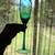 (2) Mint Green Champagne Glasses 3 thumbnail
