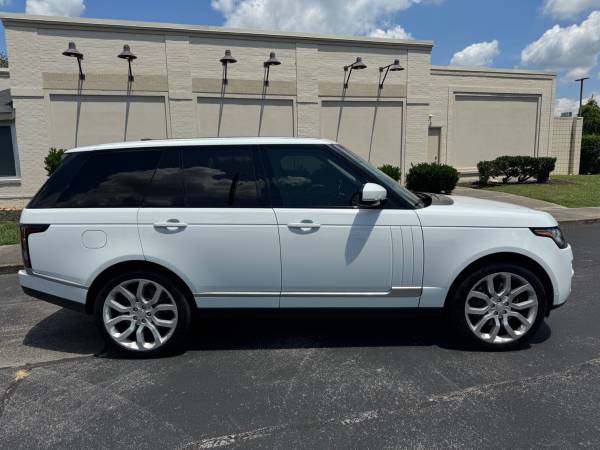 2014 Land Rover Range Rover Super cargado V8 - $21,50063625151871875124
