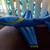 U.S. NAVY BLUE ANGELS McDonnell Douglas Skyhawk II Inflatable Jet 2 thumbnail