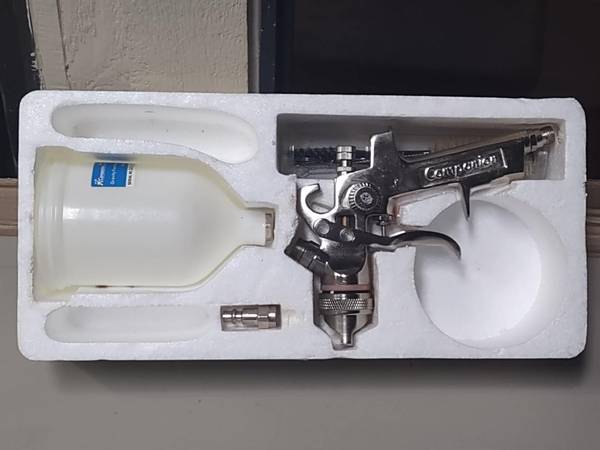 Spray Gun 1