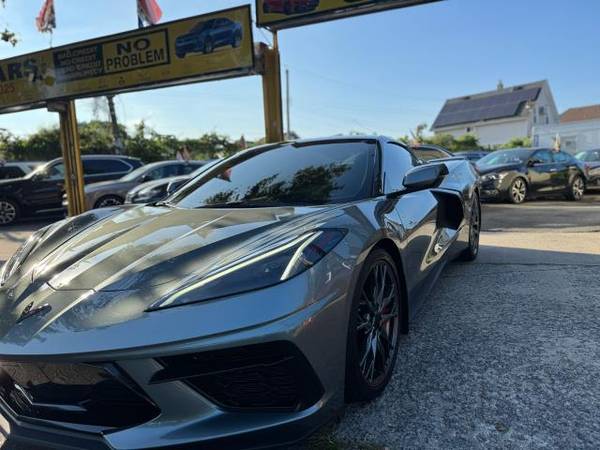 2023 Chevrolet Corvette 2LT Descapotable - $74,995 (Staten Island)63477047338753121