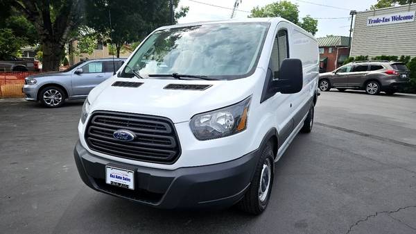 2016 Ford Transit 350 Van Low Roof - Low Miles! - $24,995 (Corvallis)63470783432321122
