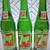 Vintage 7-UP bottle collection 11 thumbnail