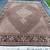 Wool & Silk Vegetable Dye Tabriz Mahi Persian Area Rug 8.8'x 11.10' 12 thumbnail