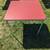 Vintage All-Aluminum Products Folding Camping & Card Tables 10 thumbnail