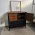 Modern Black Cabinet 5 thumbnail