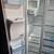 REFRIGERATOR SXS FRIGIDAIRE STAINLESS STEEL NEW  Only Used Display 5 thumbnail
