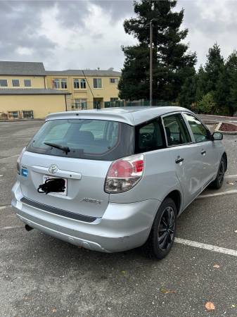 2005 Toyota Matrix for SALE ''3 Months free warranty'' - $4,500 (HAYWARD)63478426299779122