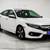 2016 *Honda* *Civic Sedan* *4dr CVT Touring* White O 13 thumbnail