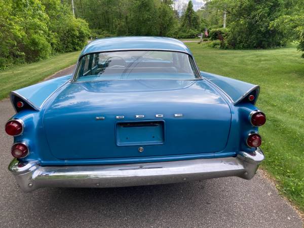 1957 Dodge Coronet - $17,500 (Milford, Ma.)63615443875843123
