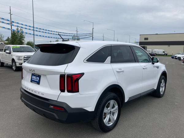 2022 Kia Sorrento LX AWD - $22,999 (Anchorage)63442798017027124