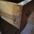 Wood Dresser(NOT IKEA)- Needs work 6 thumbnail