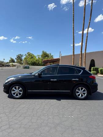 2008 Infiniti EX35 - $5,200 (Chandler)63612861203201123