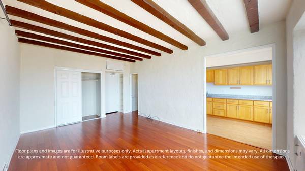 $3,445 / 300ft2 - Spacious Studio with Natural Light! Unit #201 (russian hill)63686121845635123