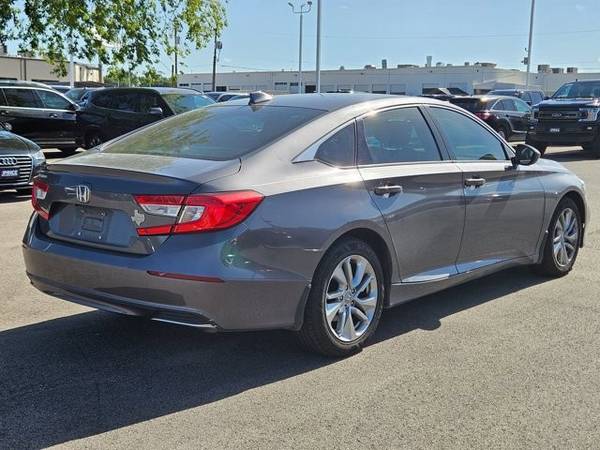 2019 Honda Accord Sedan  LX 1.5T Sedan - $15,991 (Call *(469) 829-6528* to Confirm Availability Instantly)63489226569601124