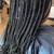 Medium Knotless braids $130 18 thumbnail
