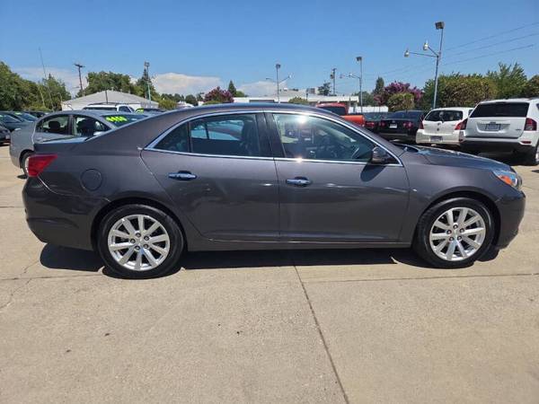 2013 Chevrolet Malibu LTZ 4dr Sedan con 111k Millas - $5,995 (ROSEVILLE)63619382735875123