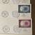 STAMPS - First Day of Issue United Nations Collection (from the 1950's 5 thumbnail